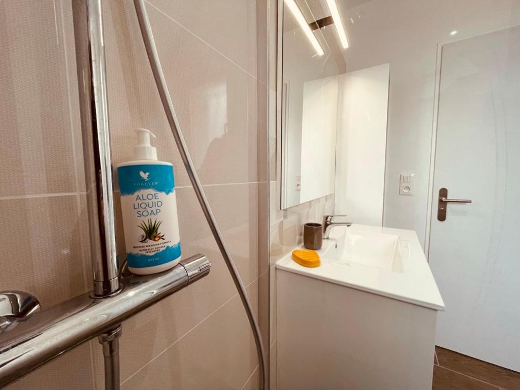 Villashomeclet - Villa Palm Beach Vensac エクステリア 写真